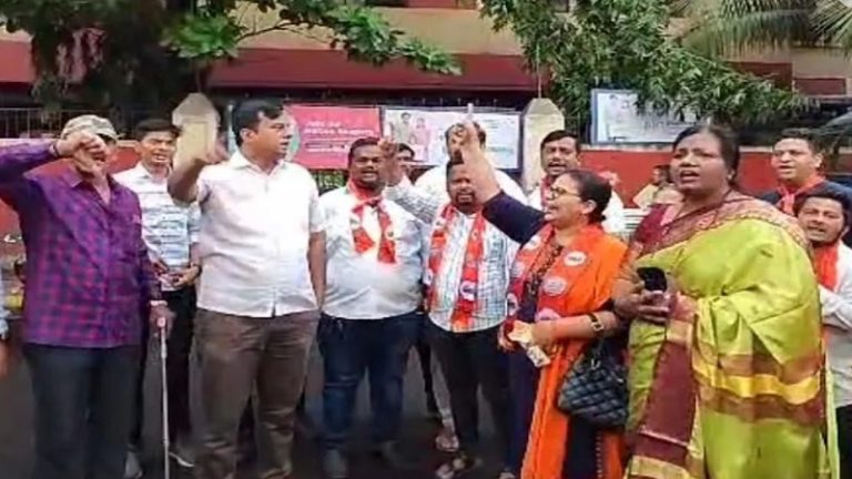 सेंट लॉरेंस स्कूल में ‘जय श्रीराम’ का नारा लगाने पर 6 छात्र सस्पेंड, प्रिंसिपल ने आरोपों को नकारा