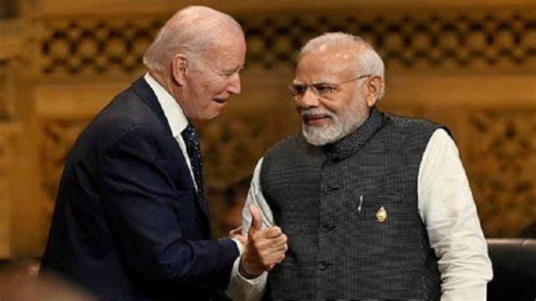 अमेरिका देगा PM मोदी को 21 तोपों की सलामी, बायडेन ने खुद दिया ‘राजकीय यात्रा’ का निमंत्रण: प्रवासी भारतीय खुश, बोले- 10 सालों में बदली भारत की तस्वीर