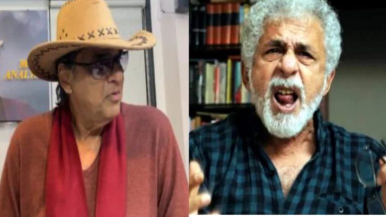 ‘बन जाइए लव जिहाद को प्रमोट करने वाली गैंग का मेंबर’: नसीरुद्दीन शाह को मुकेश खन्ना ने धोया, कहा- कट्टर हो गया है अच्छा एक्टर