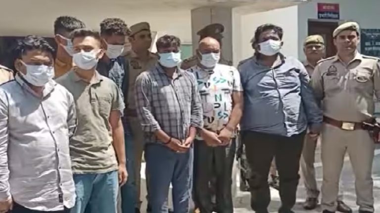 2660 फर्जी कंपनी बनाकर ₹10 हजार करोड़ का फ्रॉड, 6 लाख 35 हजार पैन कार्ड मिले: नोएडा पुलिस ने मास्टरमाइंड सहित गिरोह के 8 लोगों को दबोचा
