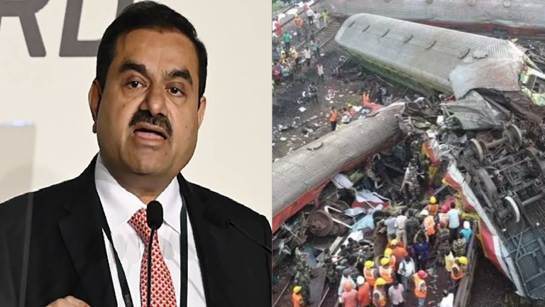 ओडिशा ट्रेन दुर्घटना में अनाथ हुए जो बच्चे, अडानी समूह उठाएगा उनकी स्कूली पढ़ाई-लिखाई का जिम्मा: खुद गौतम अडानी ने किया ऐलान