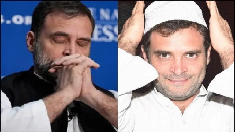 राहुल गाँधी ने जिस मुस्लिम लीग को बताया ‘सेकुलर’, उसकी जड़ें जिन्ना की पार्टी में; संविधान में शरिया के पैरोकार: जानिए IUML का इतिहास