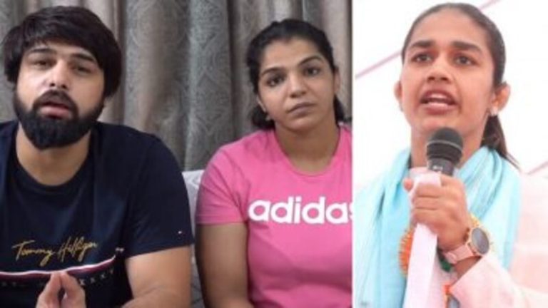 ‘तुमलोग कॉन्ग्रेस की कठपुतली’: बबीता फोगाट ने बहन-बहनोई के ‘झूठ’ की खोली पोल, कहा – PM मोदी पर पूरा भरोसा