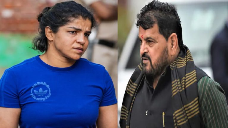 ‘हमें कोई धमकी नहीं मिली’: बृजभूषण सिंह पर यौन उत्पीड़न का आरोप लगाने वाली नाबालिग लड़की के पिता ने साक्षी मलिक के दावों को नकारा