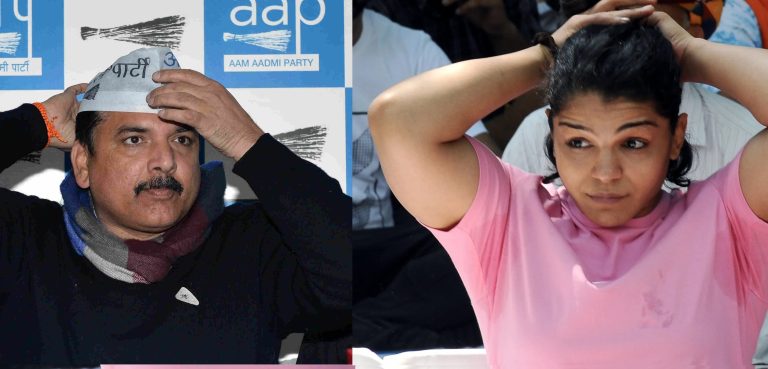 ‘दम भर मार खाए’ किसान की कहानी, जिसे देख रोने लगीं पहलवान साक्षी मलिक, AAP वाले संजय सिंह भी लाइन में… 4 साल पुराने फोटो से जानिए क्या है सच