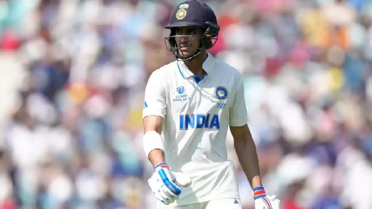मैच फीस से भी 15% एक्स्ट्रा शुभमन गिल को देना होगा जुर्माना, टीम इंडिया पर 100% तो ऑस्ट्रेलिया पर 80% फाइन: WTC फाइनल के बाद ICC का डंडा