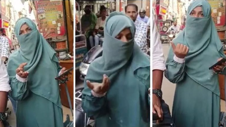 ‘हमको भैया, उसको सैंया’: हिंदू दोस्त के साथ जा रही मुस्लिम लड़की के साथ शमशेर अली ने की बदसलूकी, बोला- हम मर गए हैं क्या
