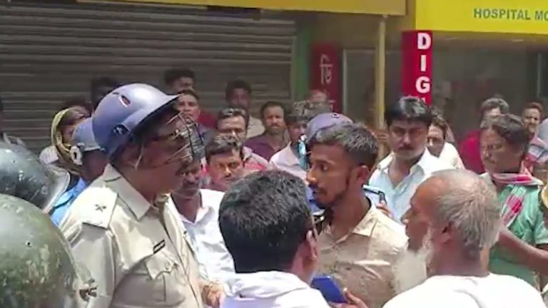 पंचायत चुनाव से पहले बंगाल में शुरू हुई हिंसा: मुर्शिदाबाद में कॉन्ग्रेस कार्यकर्ता की गोली मारकर हत्या, तमंचे के साथ TMC नेता गिरफ्तार