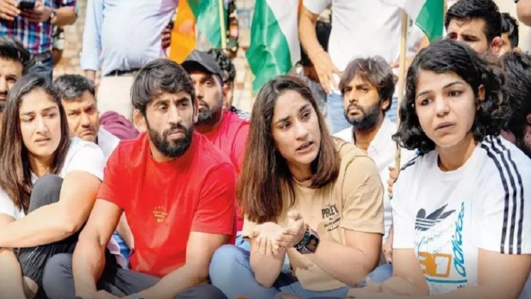 ‘एशियन गेम्स तभी खेलेंगे जब…’ : साक्षी मलिक की धमकी, बजरंग पूनिया बोले- 15 जून के बाद तय करेंगे धरने की जगह