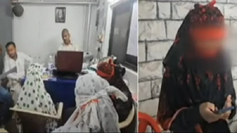 ‘मुस्लिम लड़कों से दोस्ती करो, बुर्का पहनो’: लव जिहाद का ट्यूशन देती थी हिना शेख, फोटो से छेड़छाड़ कर छात्राओं की ब्लैकमेलिंग