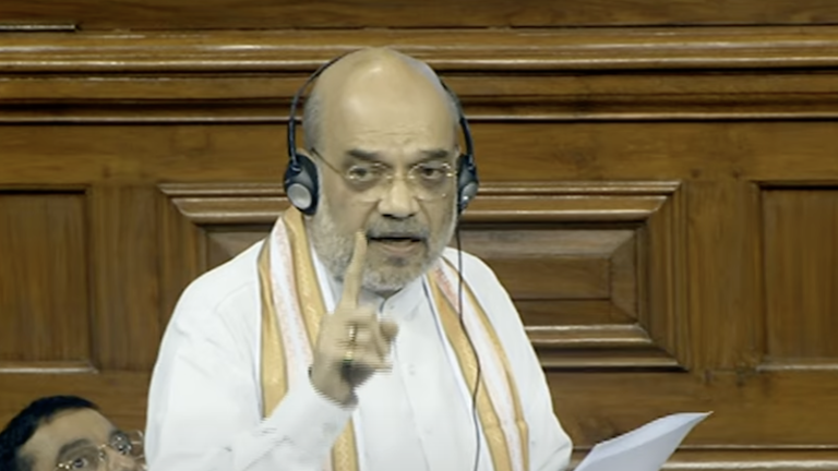 ‘अदालती निर्णयों और कुछ घटनाओं के कारण हिंसा’: संसद में मणिपुर पर चर्चा के लिए अमित शाह का विपक्षी नेताओं को पत्र, लिखा – दलगत राजनीति से ऊपर उठिए