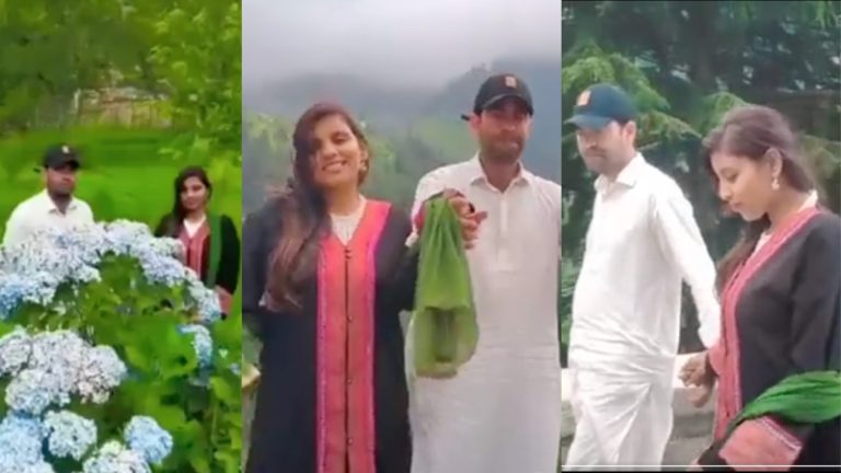 अंजू बन गई मुस्लिम, फातिमा बन नसरुल्लाह से किया निकाह: प्री वेडिंग शूट का Video वायरल, पर पाकिस्तानी मीडिया के दावों को रहे नकार