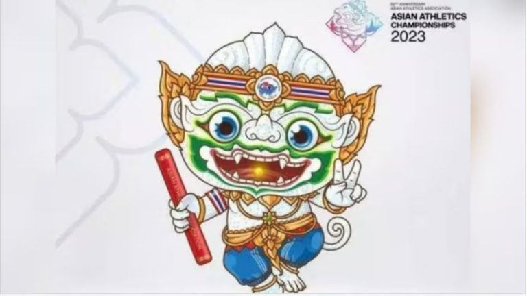 भगवान हनुमान बने एशियाई एथलेटिक्स चैंपियनशिप के शुभंकर, मेजबान थाईलैंड कहा- सेवा, गति, शक्ति, साहस और बुद्धि की उनमें असाधारण क्षमता