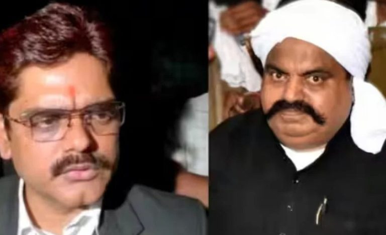 वकील विजय मिश्रा गिरफ्तार: शूटरों को भेजी थी उमेश पाल की लोकेशन, अतीक अहमद की बीवी शाइस्ता परवीन से भी कनेक्शन