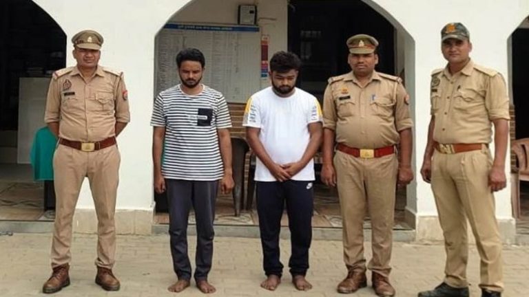 हिन्दू नाबालिग लड़की का रेप और धर्मांतरण, मौलानाओं ने पिलाया जमजम का पानी: खालिद अंसारी साथी सहित गिरफ्तार, आरोप – हिन्दू लड़कियों को फँसा कर बेच देता है गिरोह