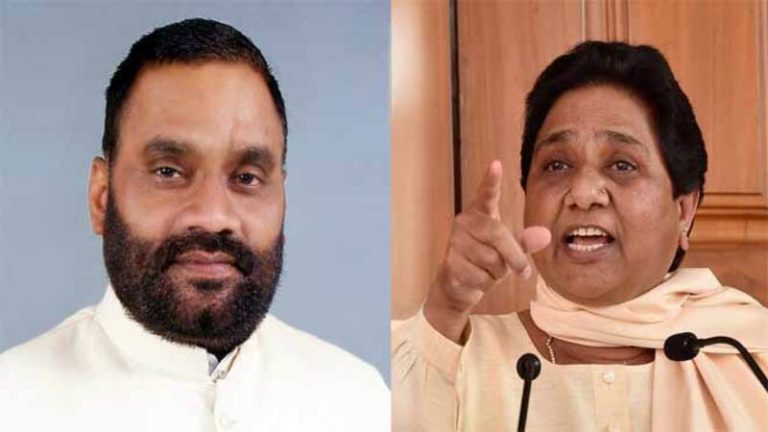 ‘बौद्ध मठों को तोड़ बनाए गए मंदिर… सपा कर रही घिनौनी राजनीति’ – बसपा सुप्रीमो मायावती ने स्वामी प्रसाद मौर्य को लताड़ा