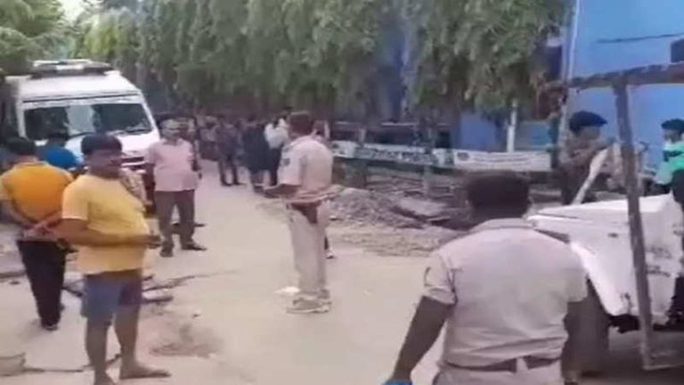 10 साल की बच्ची की रेप के बाद हत्या, बेसमेंट में दबा दिया शव: बिहार पुलिस ने आरोपित को पकड़ कर छोड़ दिया था, गिरिराज सिंह बोले – राज्य को नर्क बना दिया