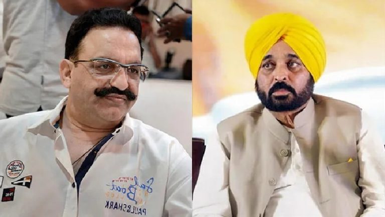 मुख्तार अंसारी पर कॉन्ग्रेस की एक और ‘मेहरबानी’ आई सामने, पंजाब सरकार ने बताया- गैंगस्टर के बेटों को दी गई वक्फ बोर्ड की जमीन