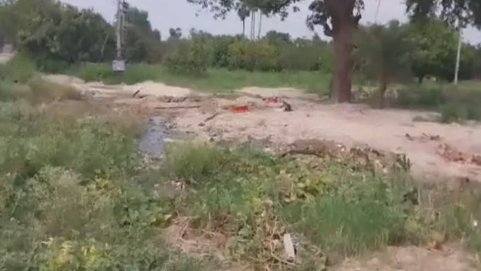 दरभंगा दलित अंतिम संस्कार