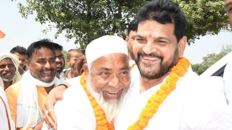 WFI अध्यक्ष बृजभूषण शरण सिंह को जमानत, कोर्ट ने कहा- बिना अनुमति विदेश नहीं जा सकते: महिला पहलवानों के यौन शोषण का है आरोप