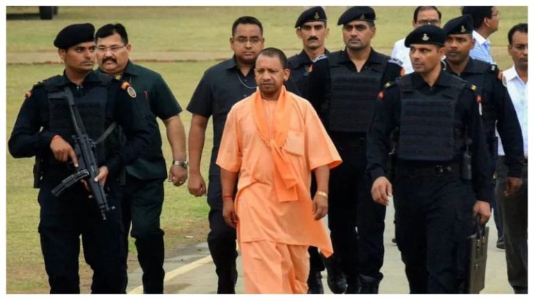 ज्ञानवापी को मस्जिद कहना गलत, इसमें त्रिशूल-देव प्रतिमाएँ: CM योगी, कहा- ऐतिहासिक गलती के समाधान का प्रस्ताव मुस्लिम समाज से आए