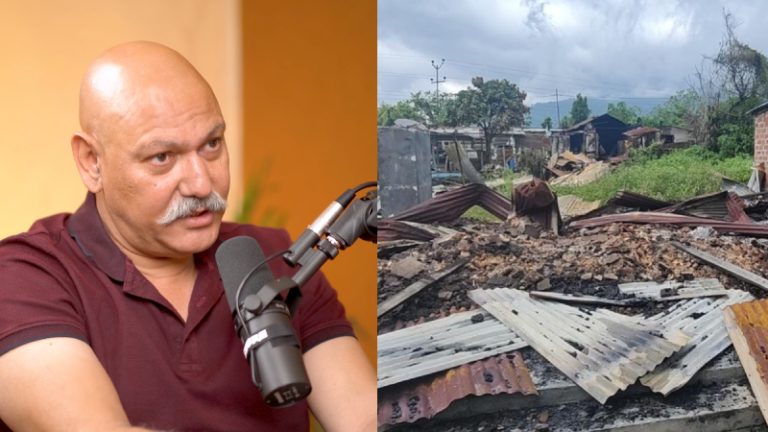 AFSPA हटाने का नुकसान, ट्राइबल्स, चीन, ड्रग्स… कर्नल ने समझाया मणिपुर हिंसा का हर पहलू, बोले- ये हिन्दू बनाम ईसाई नहीं