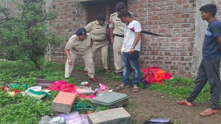 घर में घुस डकैतों ने किया कॉन्ग्रेस नेता पर वार, हमले में मौत: 20 तोला सोना-5 किलो चाँदी समेत लाखों रुपए लूटे