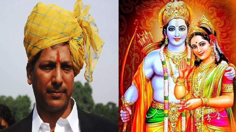 ‘सीता की सुंदरता से पागल थे राम और रावण’: गहलोत सरकार के मंत्री के बिगड़े बोल, भगवान राम को ‘मनहूस’ भी बता चुके हैं राजस्थान के कॉन्ग्रेसी नेता