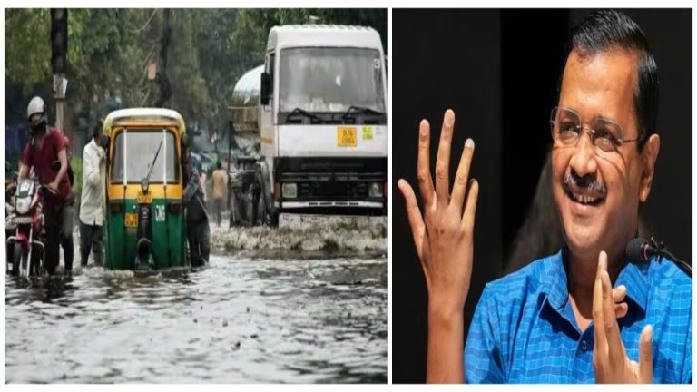 प्रिय केजरीवाल जी, शायद ‘शीशमहल’ की बालकनी से नहीं दिखता हो ‘पेरिस’, पर हम दिल्ली वालों ने गड्ढे में डूबकर अजीत को मरते देखा है