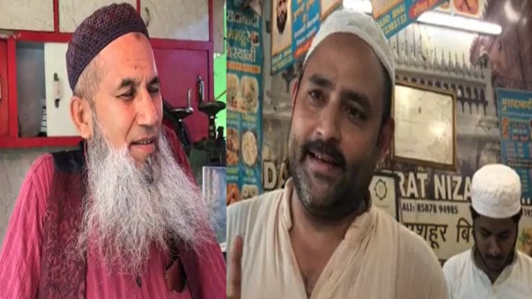 हमारी बीवी बदबूदार, जन्नत में मिलेगी 100 मर्दों की ताकत… सवाल फिल्म ’72 हूरें’ पर, जवाब में अपनी बीवियों को खींच लाए निजामुद्दीन के दुकानदार