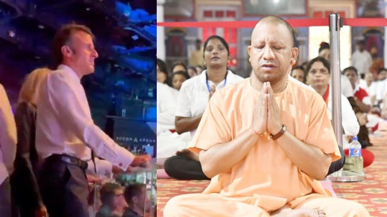 CM योगी को भेजो, वो 24 घंटे में खत्म कर देंगे दंगे… जल रहा फ्रांस, उधर कंसर्ट में बीवी संग डांस करते नजर आए राष्ट्रपति इमैनुएल मैक्रों