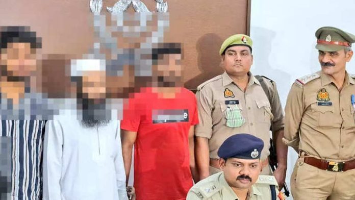 गाजियाबाद, धर्मांतरण का मामला, लड़की