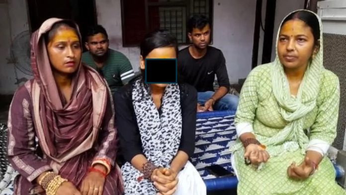 त्रिपुण्ड-रुद्राक्ष, छात्रा, मेरठ