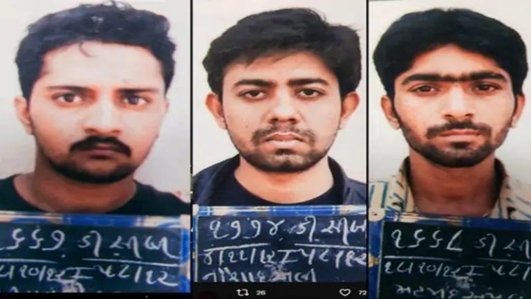 ‘ऐसे लोगों को पाकिस्तान भेज देना चाहिए’: गुजरात कोर्ट ने करामत अली, अयूब और नौशाद को सुनाई उम्रकैद, ISI के लिए करते थे भारतीय सेना की जासूसी