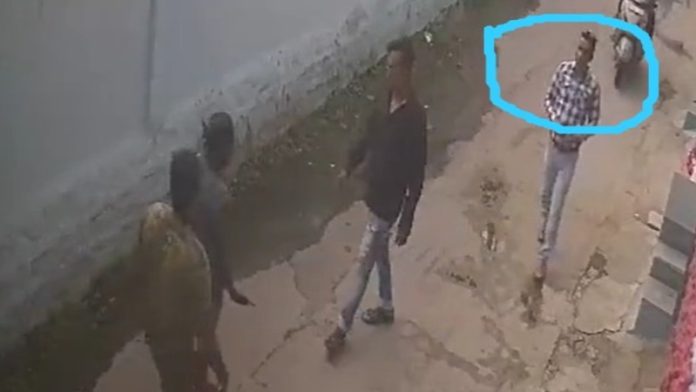 हैदराबाद बिजली वीडियो वायरल