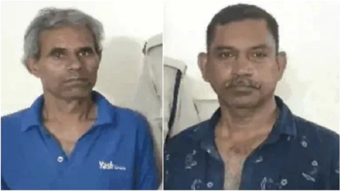 इंदौर में ईसाई धर्मांतरण
