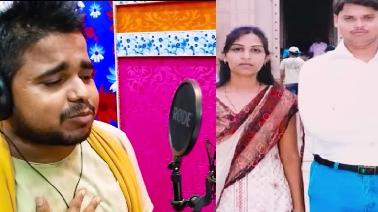 आल्हा, बिरहा, चालीसा, बेवफा SDM, मेहरी नहीं पढ़ाएँगे… आलोक मौर्या में भोजपुरी ने देखी ज्योति: खान सर बोले- 93 लोग अपनी पत्नी को कोचिंग से ले गए
