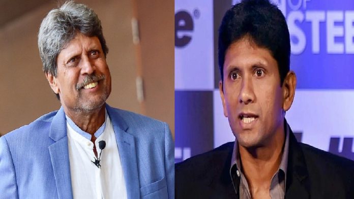 कपिल देव वेंकटेश प्रसाद