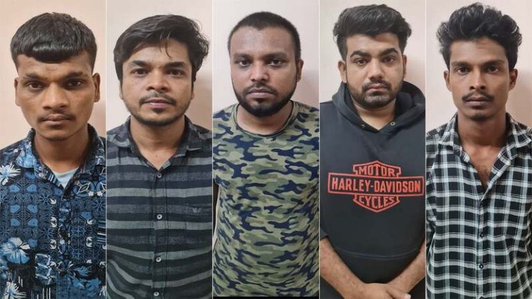 हत्या के केस में गए जेल, बाहर आए आतंकवादी बनकर: बेंगलुरु में बम ब्लास्ट की साजिश रच रहे 5 गिरफ्तार,  हथियार और सैटेलाइट फोन मिले