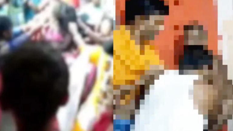 बंगाल में 2 महिलाओं को नग्न कर जूतों से पीटा, बिहार में दलित नाबालिग लड़की को नग्न कर बरसाए लात-जूते