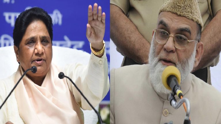 UCC का मायावती ने किया समर्थन, कहा- समान कानून से मजबूत होगा देश: जामा मस्जिद के शाही इमाम का फतवा- चुप रहें इस्लामी समूह