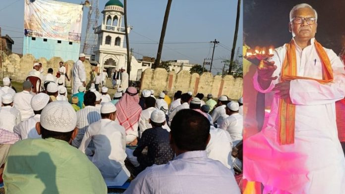 कामेश्वर चौपाल, मिथिला मुस्लिम