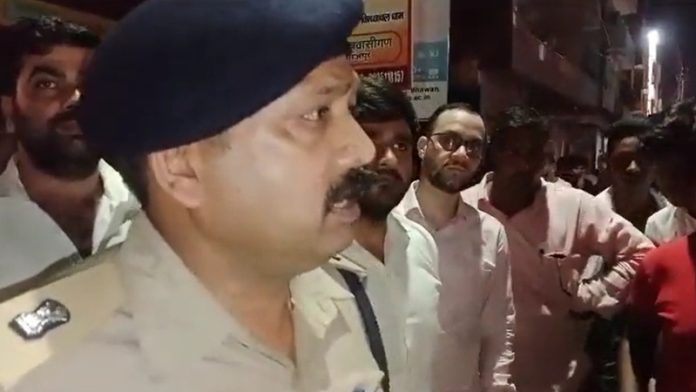 मुहर्रम सोनभद्र गोवंश मंदिर