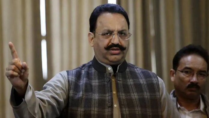 मुख्तार अंसारी गवाह धमकी