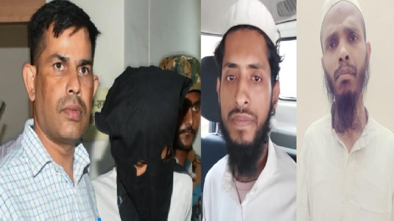 ISIS के लिए काम कर रहा था अलीगढ़ मुस्लिम यूनिवर्सिटी का छात्र फैजान अंसारी, NIA ने पकड़ा: देवबंद से पकड़े गए 2 बांग्लादेशी