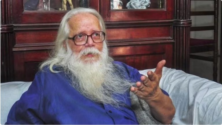 चंद्रयान-3 होगा गेम चेंजर, इसमें चंद्रयान-2 वाली दिक्कत नहीं होगी: पूर्व ISRO वैज्ञानिक नम्बी नारायण, कहा- भारत बनेगा पूरे विश्व की प्रेरणा