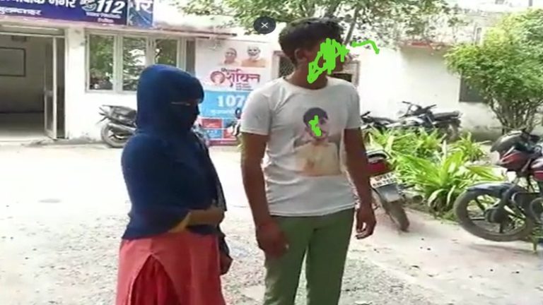 मुस्लिम प्रेमिका के परिजनों ने हिन्दू युवक का कर दिया खतना, अपनी लड़की को भी पीटा: इस्लाम कबूलने का दबाव, बंधक बना कर रखा