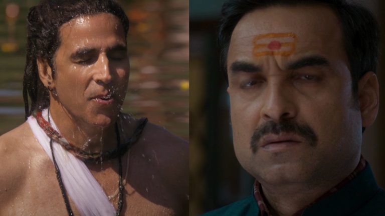 रख विश्वास, तू है शिव का दास… ‘OMG 2’ के टीजर में आस्तिक की भूमिका में पंकज त्रिपाठी: ‘हर हर महादेव’ की गूँज, अक्षय कुमार बने भगवान शिव
