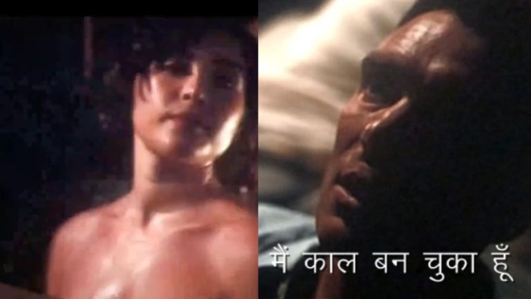 सेक्स सीन, भगवद्गीता पढ़ती नंगी युवती… फिल्म ‘Oppenheimer’ में गीता का अपमान, लोगों ने पूछा – हिन्दुओं के धैर्य की ही परीक्षा क्यों?