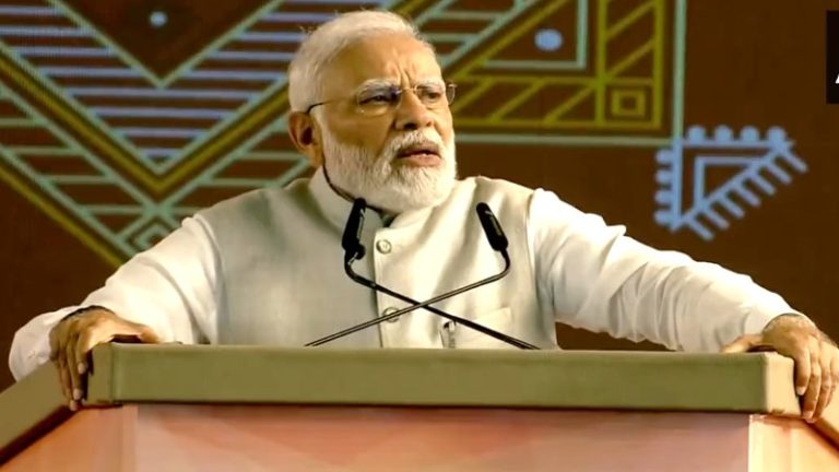रानी दुर्गावती की देश भर में मनाई जाएगी 500वीं जन्म शताब्दी, जीवन पर बनेगी फिल्म: PM मोदी ने मध्य प्रदेश के शहडोल में की घोषणा